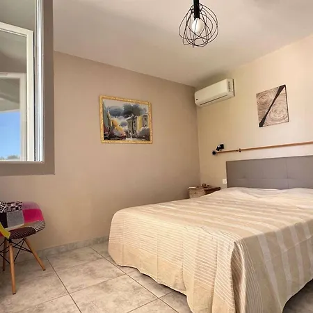 Pour 6 Pers. Avec Piscine Au Cap D'agde - Fr-1-607-218 Villa Agde
