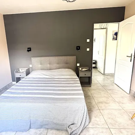 Villa Spacieuse 6 Pers, Piscine Privee Et Wifi Proche - Fr-1-607-218