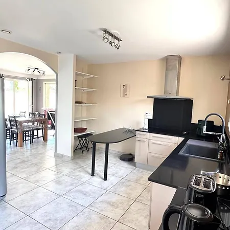 Pour 6 Pers. Avec Piscine Au Cap D'agde - Fr-1-607-218 Villa *