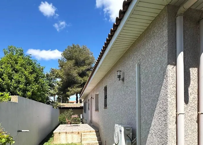 Spacieuse 6 Pers, Piscine Privee Et Wifi Proche - Fr-1-607-218 *