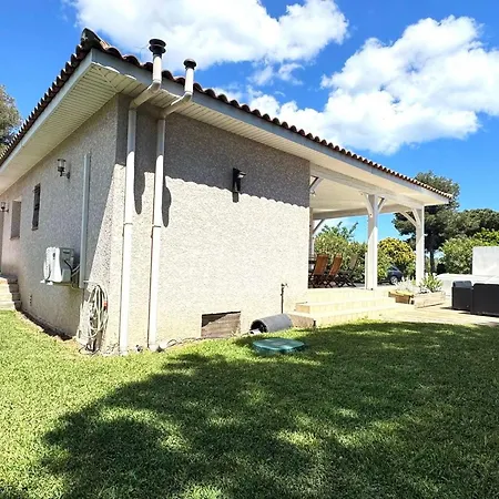 Spacieuse 6 Pers, Piscine Privée Et Wifi Proche - Fr-1-607-218 Villa *