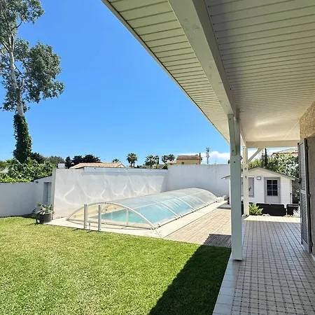 Villa Spacieuse 6 Pers, Piscine Privée Et Wifi Proche - Fr-1-607-218 Agde