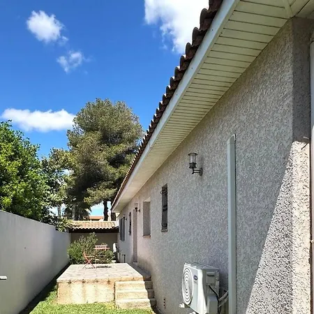 Spacieuse 6 Pers, Piscine Privée Et Wifi Proche - Fr-1-607-218 *