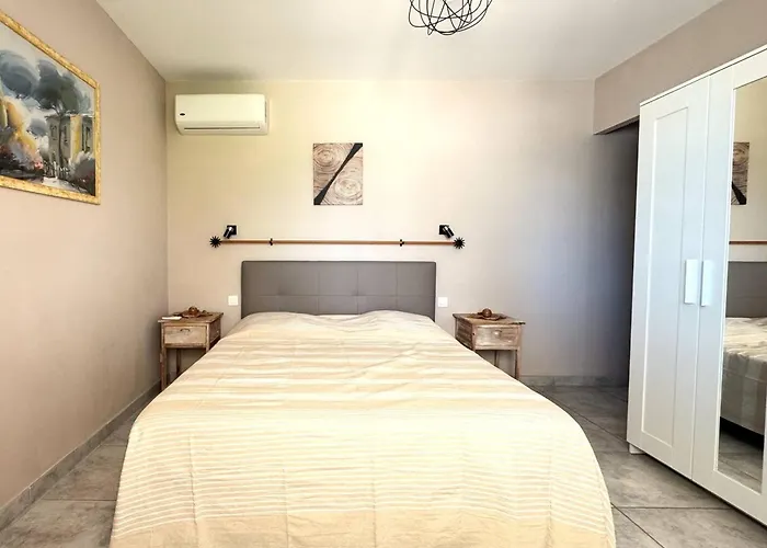 Spacieuse 6 Pers, Piscine Privee Et Wifi Proche - Fr-1-607-218 *