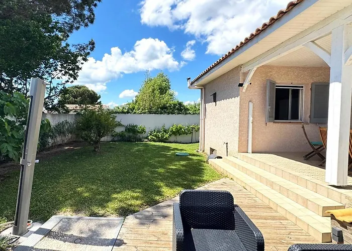 Spacieuse 6 Pers, Piscine Privee Et Wifi Proche - Fr-1-607-218 Вилла *