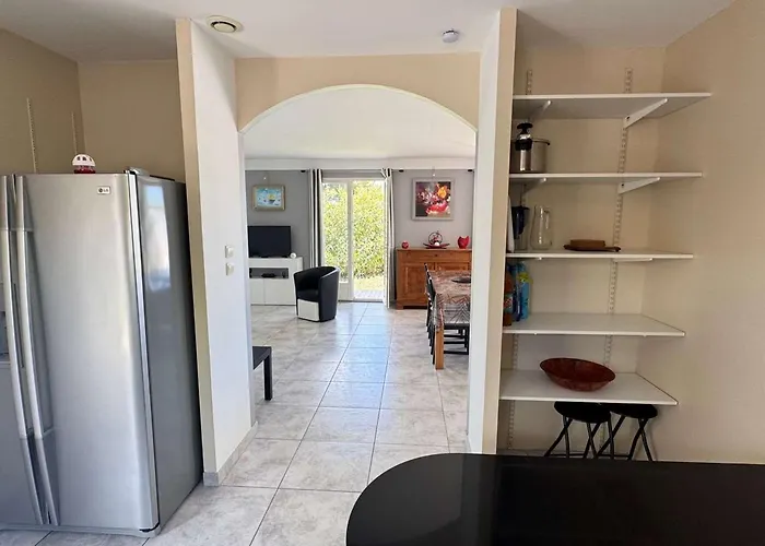 Spacieuse 6 Pers, Piscine Privee Et Wifi Proche - Fr-1-607-218 Вилла *