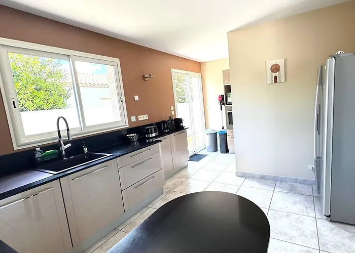 Spacieuse 6 Pers, Piscine Privee Et Wifi Proche - Fr-1-607-218 Вилла Агд